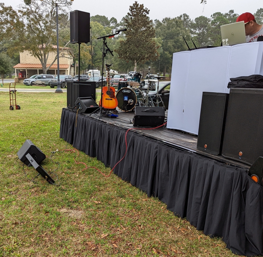 Stage Monitor